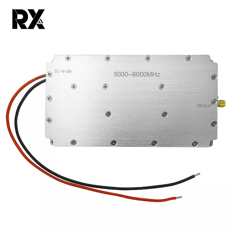 100-6000 MHz 50 W Drohnen-Signalstörsendermodul