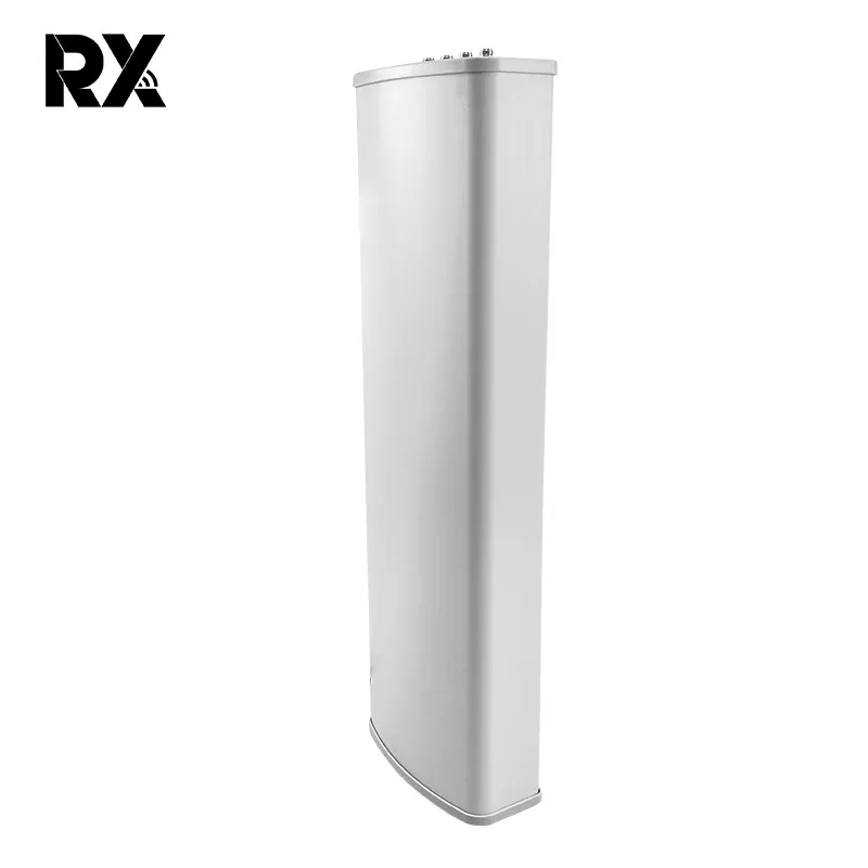 15 dBi High Gain 700–2700 MHz Panel-Antenne 100 W für den Außenbereich