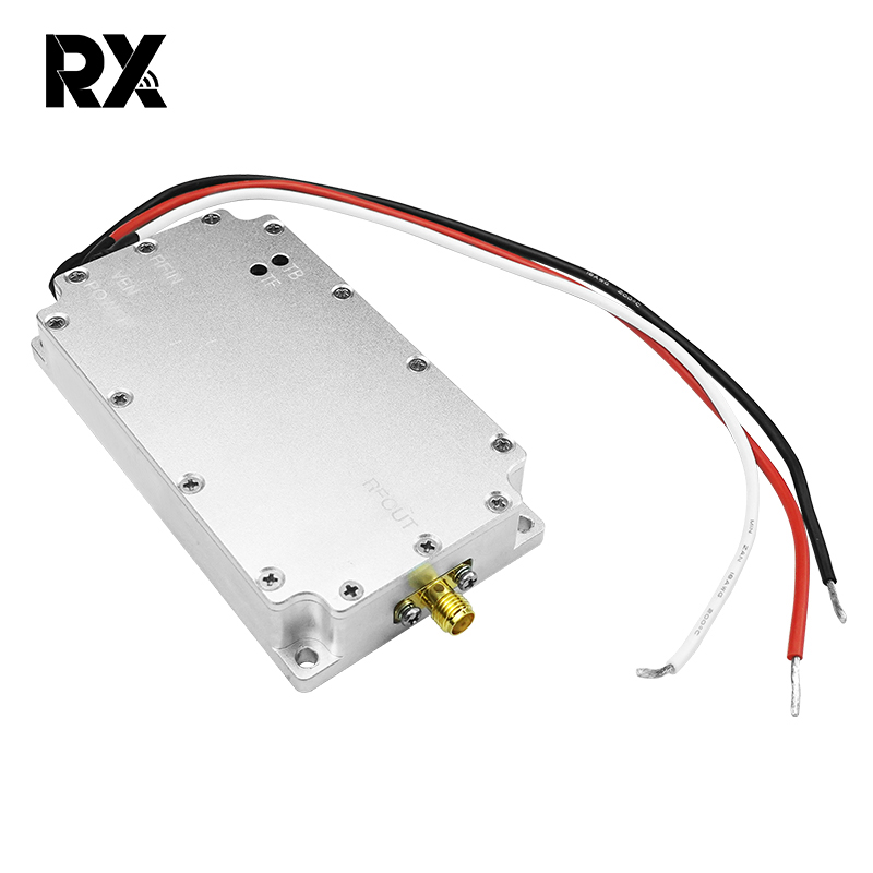 150 MHz 50 W Anti-Drohnen-Signalstörsender-Gerätemodul