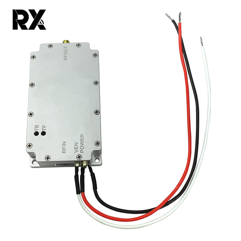 200 MHz 50 W hochwertiges Leistungsverstärker-Anti-Drohnen-Modul