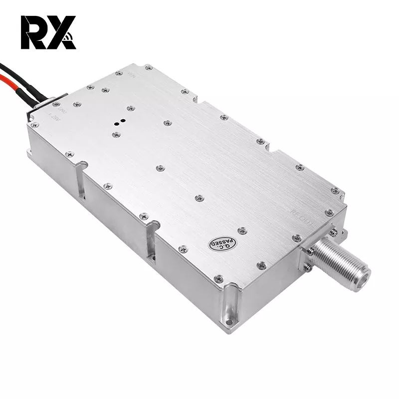 200W Hochleistungs-FPV-Störsendermodul 2100-2500MHz 28V DC