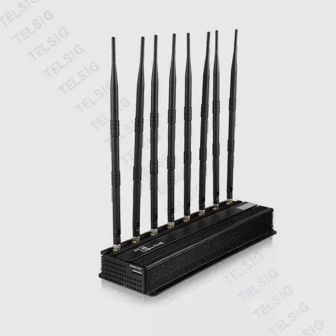 Was ist das Prinzip von Phone Signal Jammer?