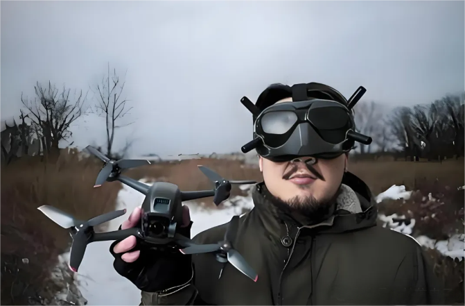 FPV Warum sollten Sie sich für eine nicht klare Simulationsbildübertragung entscheiden?