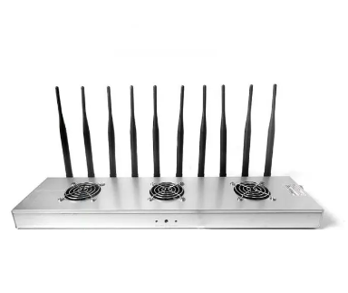 Kann ein Signalstörsender alle Mobiltelefonsignale blockieren?