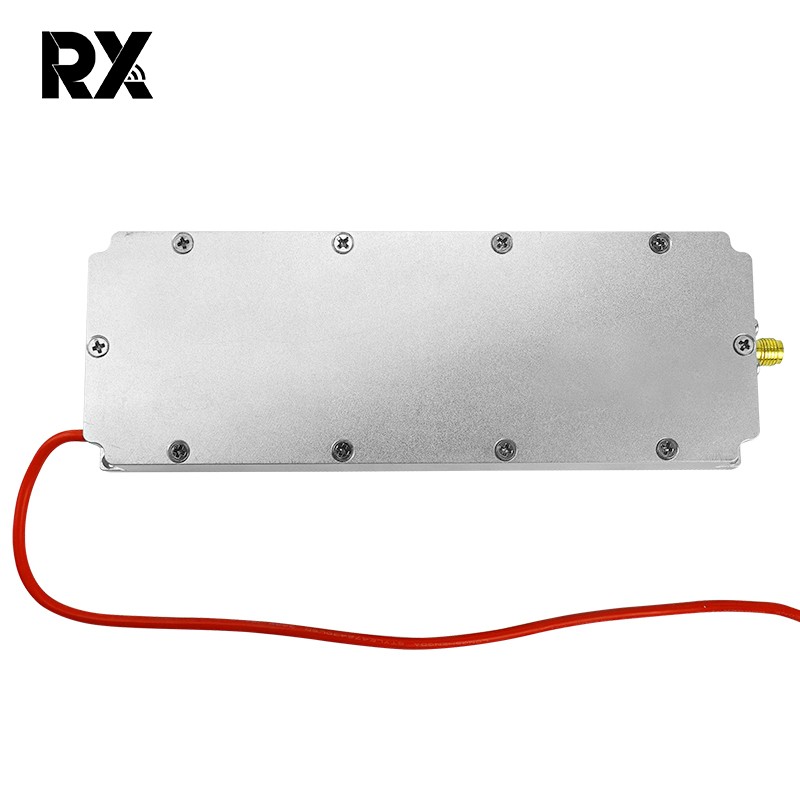 30–40 W HF-Signalstörsendermodul mit Zirkulator