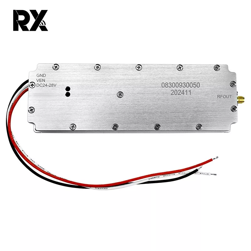 300-2700 MHz LoRa Digital mit Zirkulator-Störsendermodul