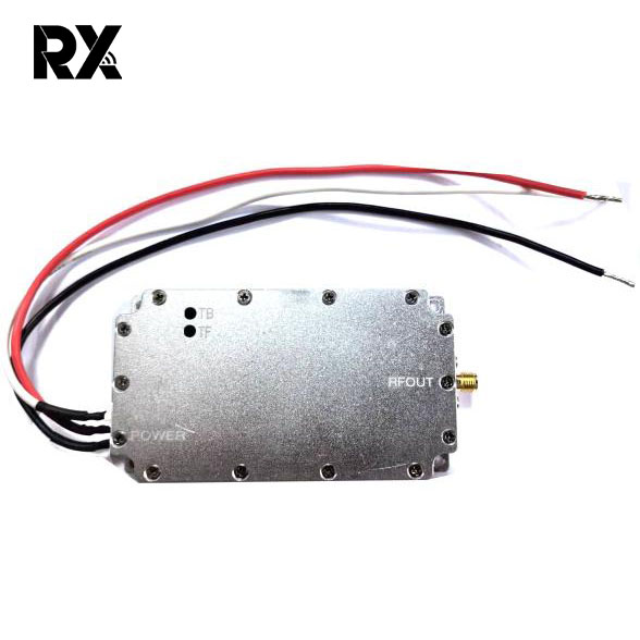 300 MHz 30 W Anti-Drohnen-Signalstörsender-Gerätemodul für Drohnen