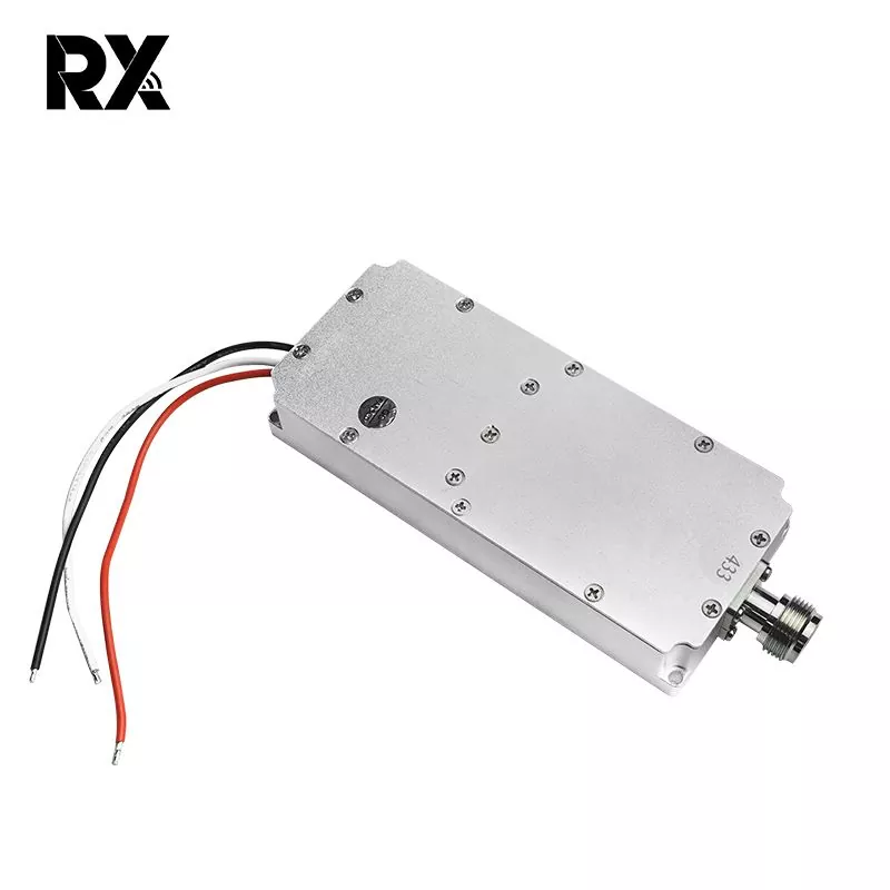 400 MHz 60 W Anti-Drohnen-Modul RF-Modul für Drohne J