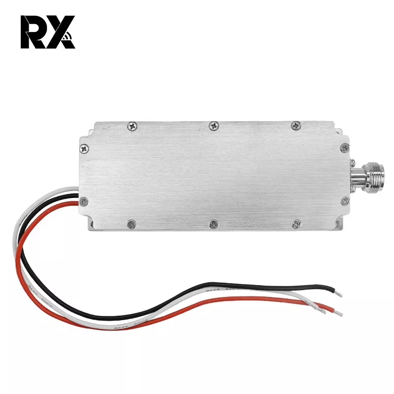 5,8 GHz 50 W Hochleistungs-Signalleistungsverstärkermodul