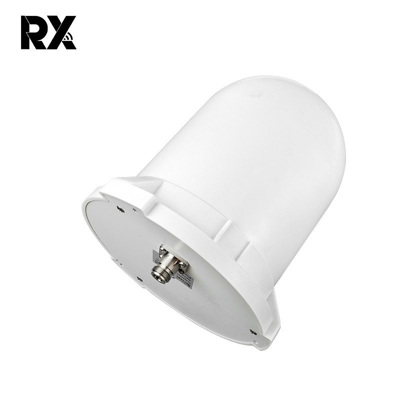 Rundstrahlantenne mit Zirkularpolarisation