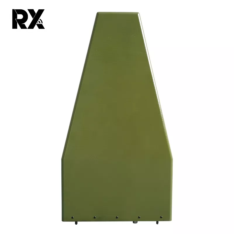 Direktionale 400–2000 MHz logarithmisch-periodische Antenne, 10 dBi Außenantenne