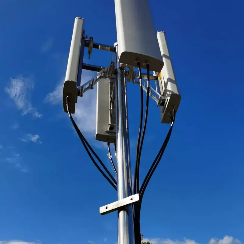 Wasserdichte Plattensignal-Störsenderantenne mit hoher Verstärkung