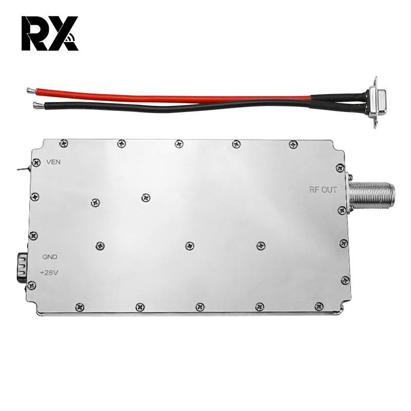 Hochleistungsfähiges 200-300-W-Drohnen-Störsendermodul