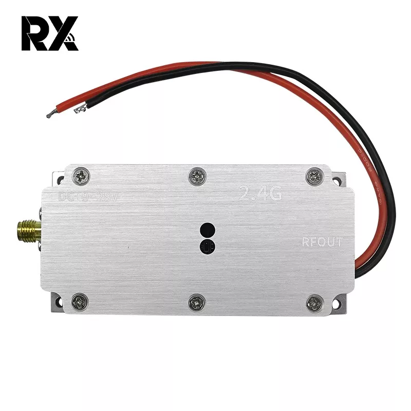 Hochleistungs-2,4-GHz-Lora-50-W-Signalleistungsverstärkermodul