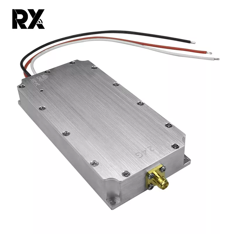 Heißer Verkauf 2,4G 50W Signal Jammer Modul für Drohne