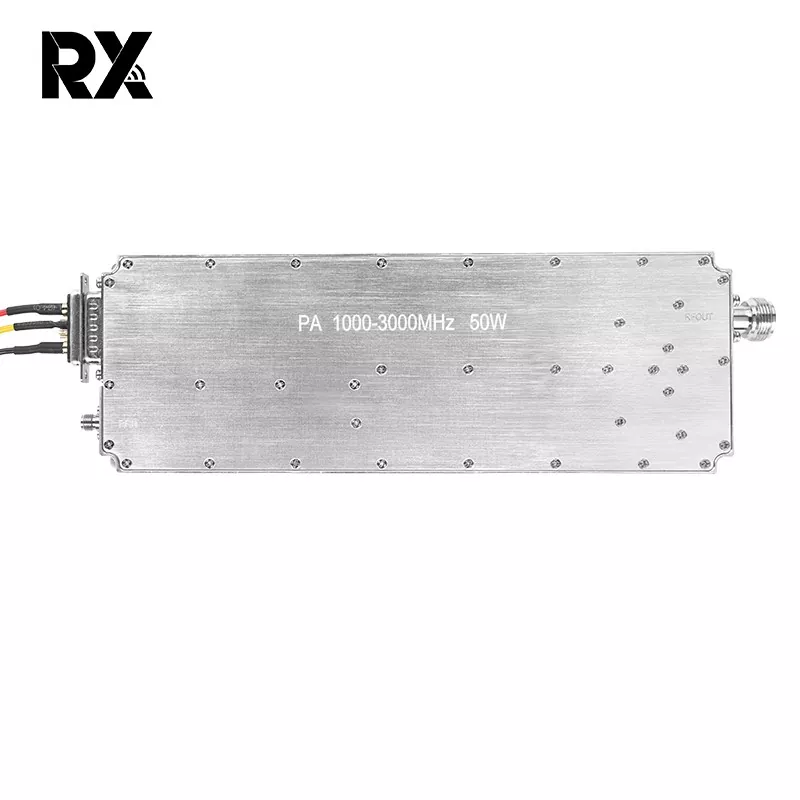 Keine digitale Quelle, 1000–3000 MHz, Verstärker-Leistungsstörmodul, 50 W