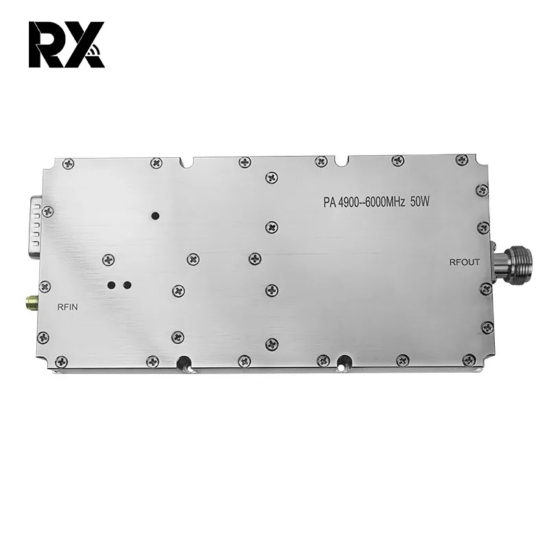 Ultraband-WiFi-5G-Signalstörsender-Leistungsverstärker 50 W