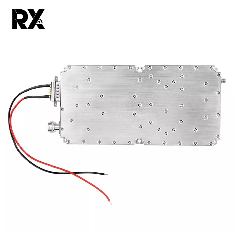 Breitband-50-W-Störsendermodul ohne digitale Quelle, 1000–6000 MHz